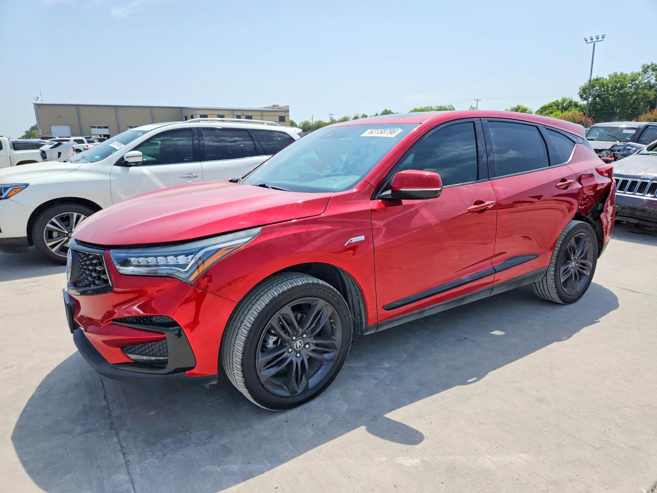 2021 ACURA RDX