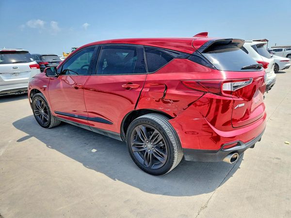 2021 ACURA RDX