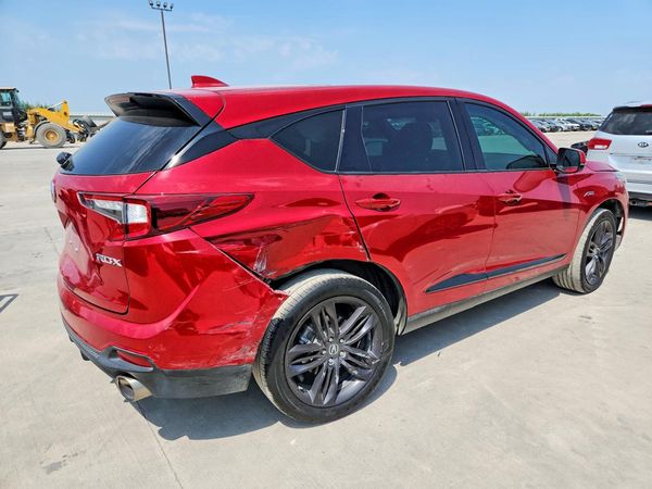 2021 ACURA RDX