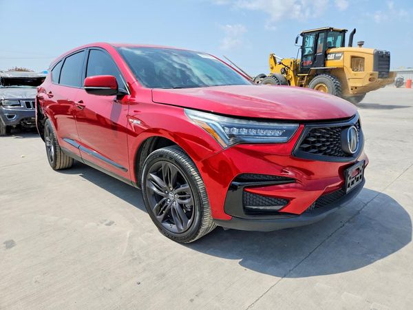 2021 ACURA RDX