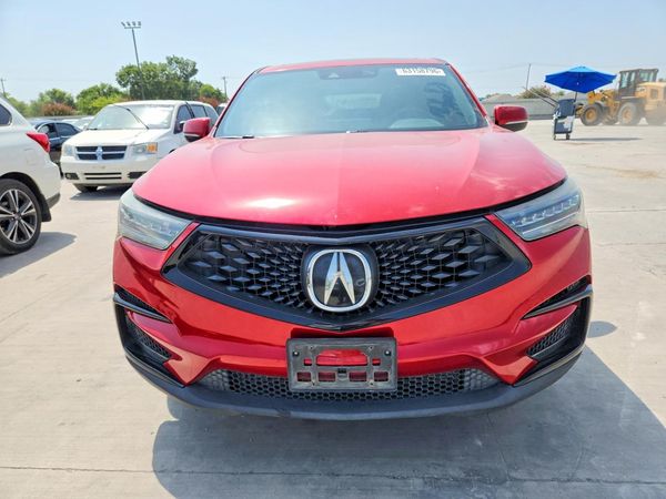 2021 ACURA RDX