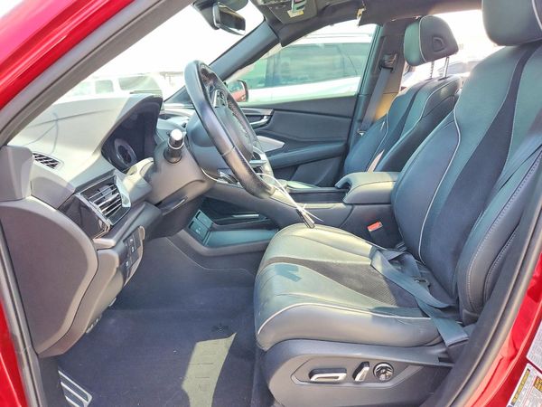 2021 ACURA RDX