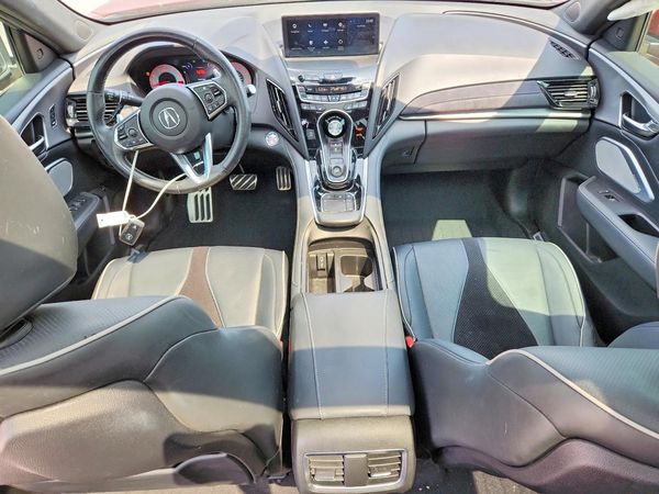2021 ACURA RDX