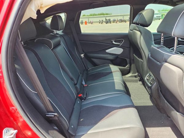 2021 ACURA RDX