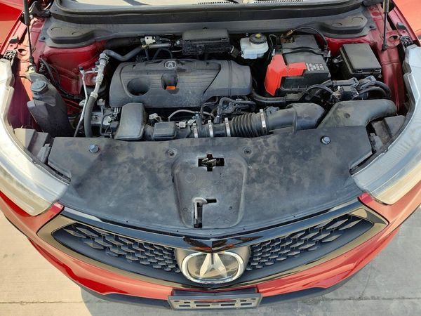 2021 ACURA RDX