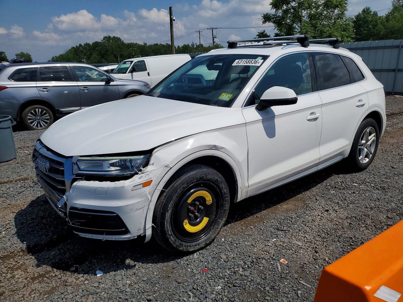 2019 AUDI Q5 quattro Premium
