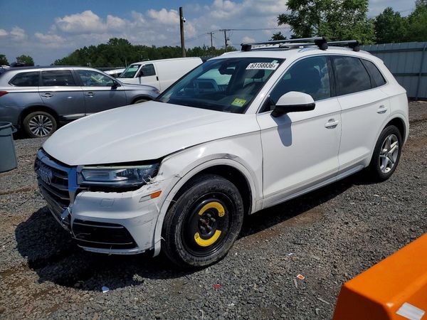 2019 AUDI Q5 quattro Premium