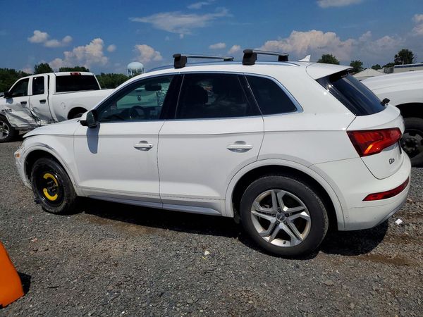 2019 AUDI Q5 quattro Premium
