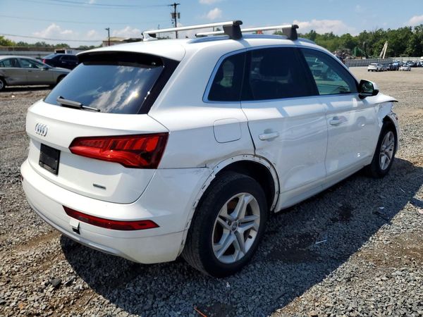 2019 AUDI Q5 quattro Premium