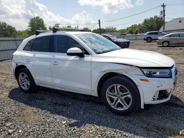 2019 AUDI Q5 quattro Premium