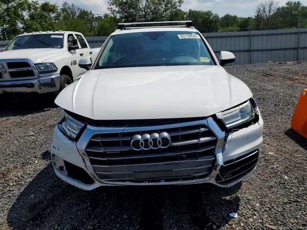 2019 AUDI Q5 quattro Premium