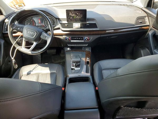 2019 AUDI Q5 quattro Premium