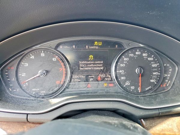 2019 AUDI Q5 quattro Premium