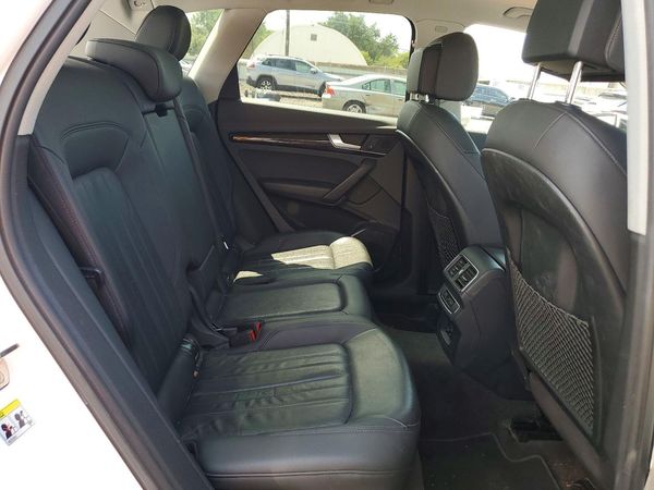 2019 AUDI Q5 quattro Premium