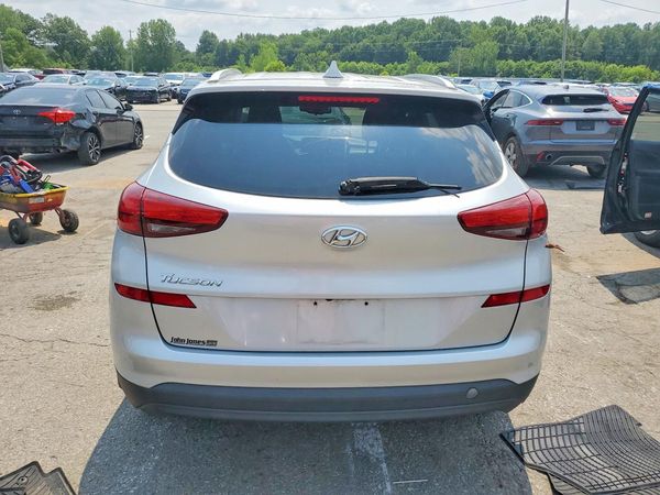 2019 HYUNDAI TUCSON