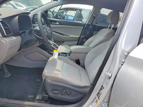 2019 HYUNDAI TUCSON