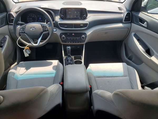 2019 HYUNDAI TUCSON