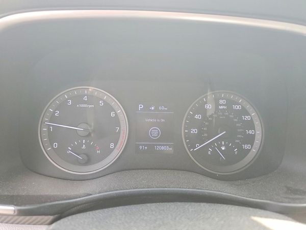 2019 HYUNDAI TUCSON