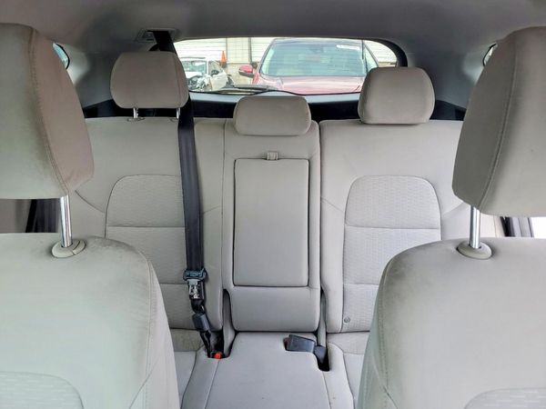 2019 HYUNDAI TUCSON