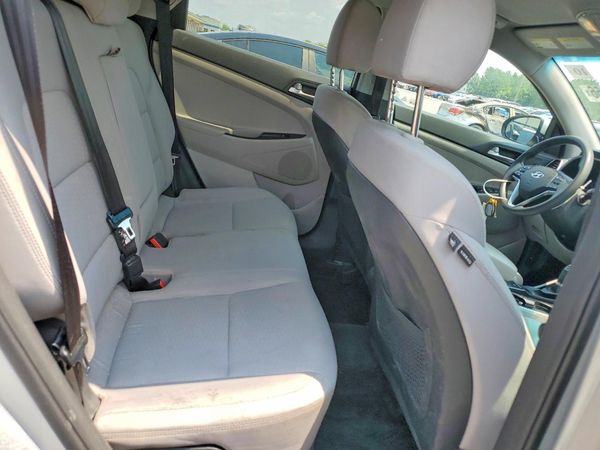 2019 HYUNDAI TUCSON