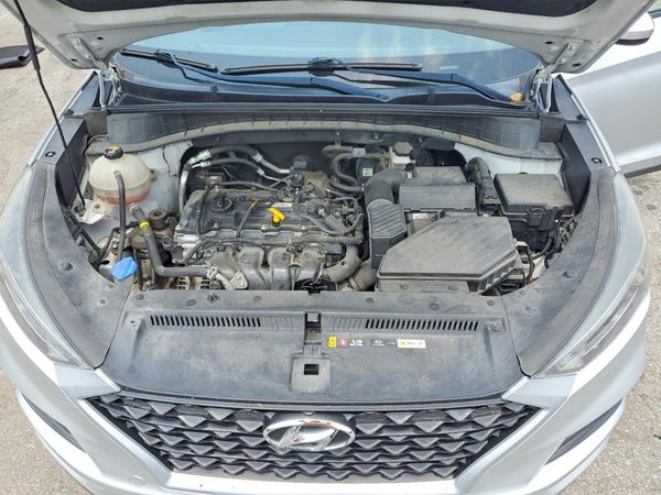 2019 HYUNDAI TUCSON