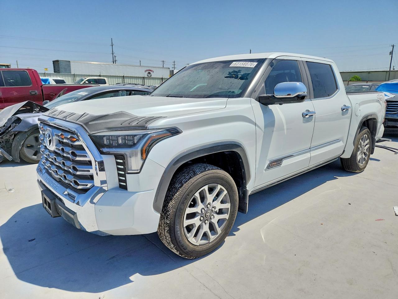 2026 TOYOTA TUNDRA 1794