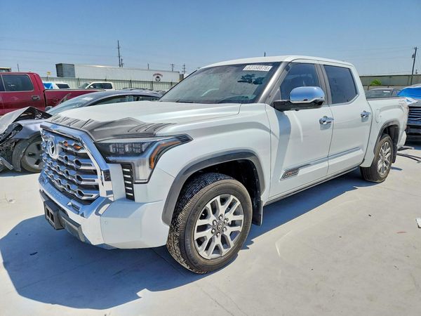 2026 TOYOTA TUNDRA 1794