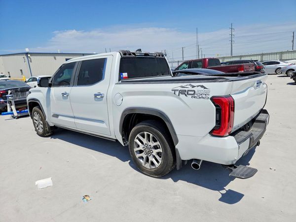 2026 TOYOTA TUNDRA 1794