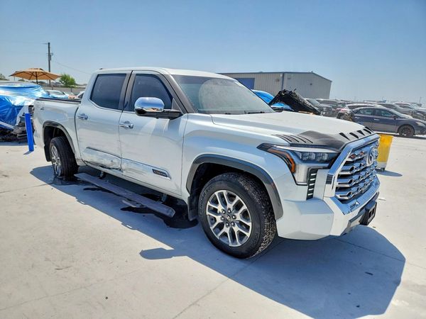 2026 TOYOTA TUNDRA 1794
