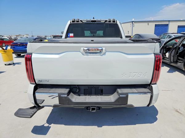 2026 TOYOTA TUNDRA 1794