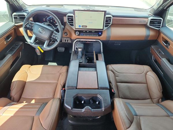2026 TOYOTA TUNDRA 1794