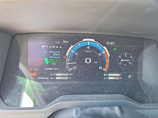 2026 TOYOTA TUNDRA 1794