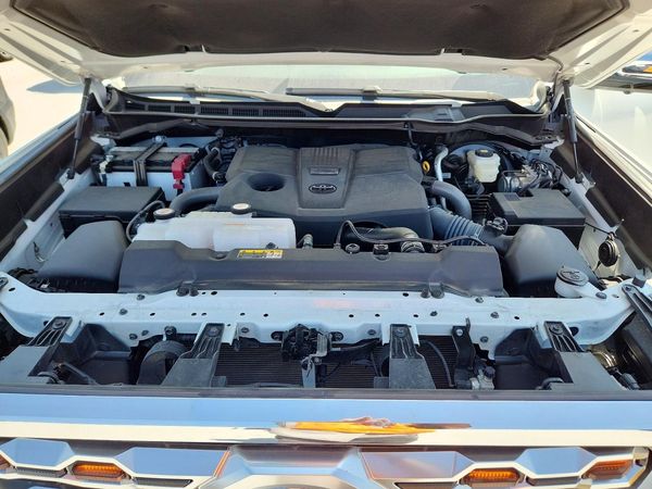 2026 TOYOTA TUNDRA 1794