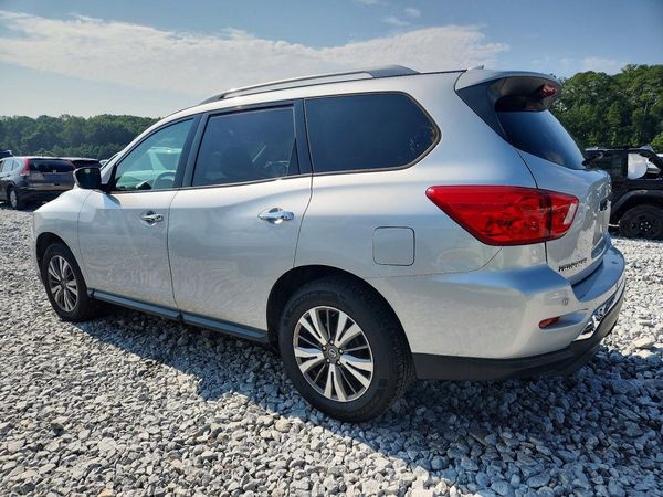 2019 NISSAN PATHFINDER