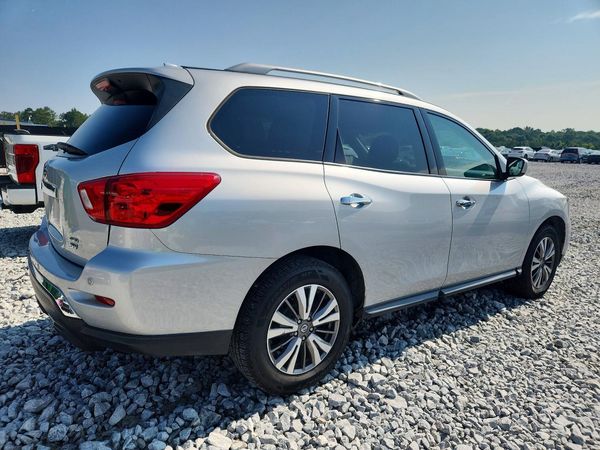 2019 NISSAN PATHFINDER