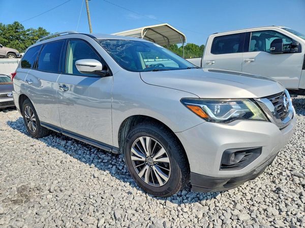 2019 NISSAN PATHFINDER