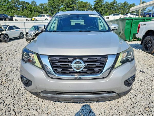 2019 NISSAN PATHFINDER