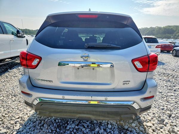 2019 NISSAN PATHFINDER