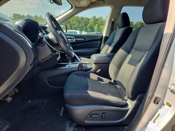 2019 NISSAN PATHFINDER