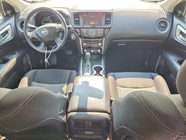 2019 NISSAN PATHFINDER