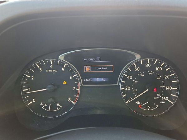 2019 NISSAN PATHFINDER