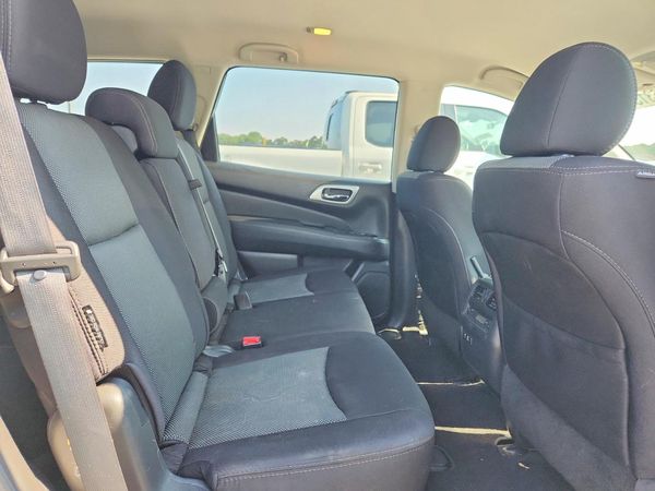 2019 NISSAN PATHFINDER