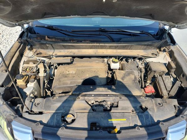 2019 NISSAN PATHFINDER
