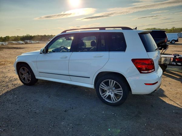 2015 MERCEDES-BENZ GLK GLK350 4-MATIC