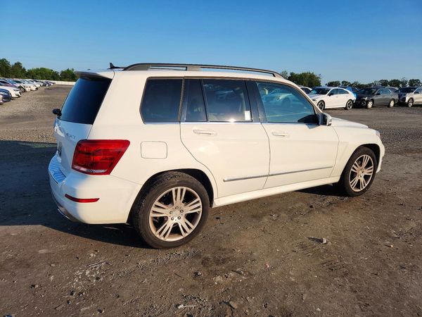 2015 MERCEDES-BENZ GLK GLK350 4-MATIC