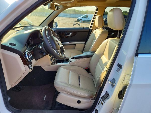 2015 MERCEDES-BENZ GLK GLK350 4-MATIC