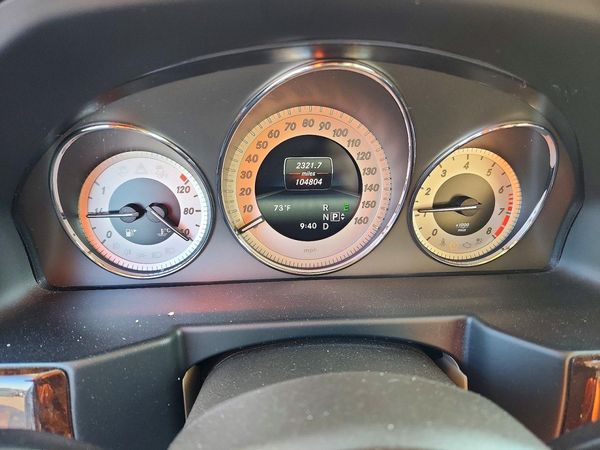 2015 MERCEDES-BENZ GLK GLK350 4-MATIC