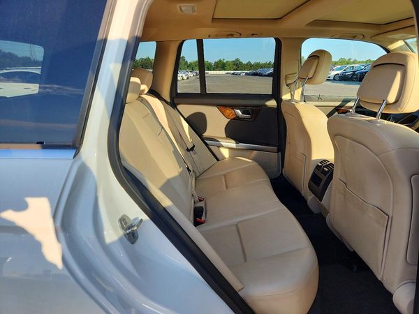 2015 MERCEDES-BENZ GLK GLK350 4-MATIC