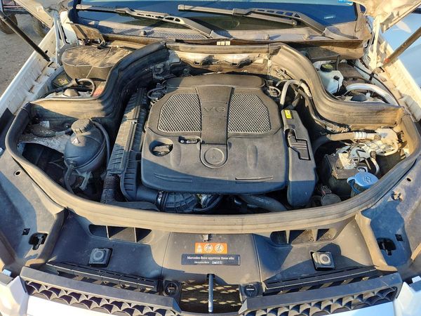 2015 MERCEDES-BENZ GLK GLK350 4-MATIC