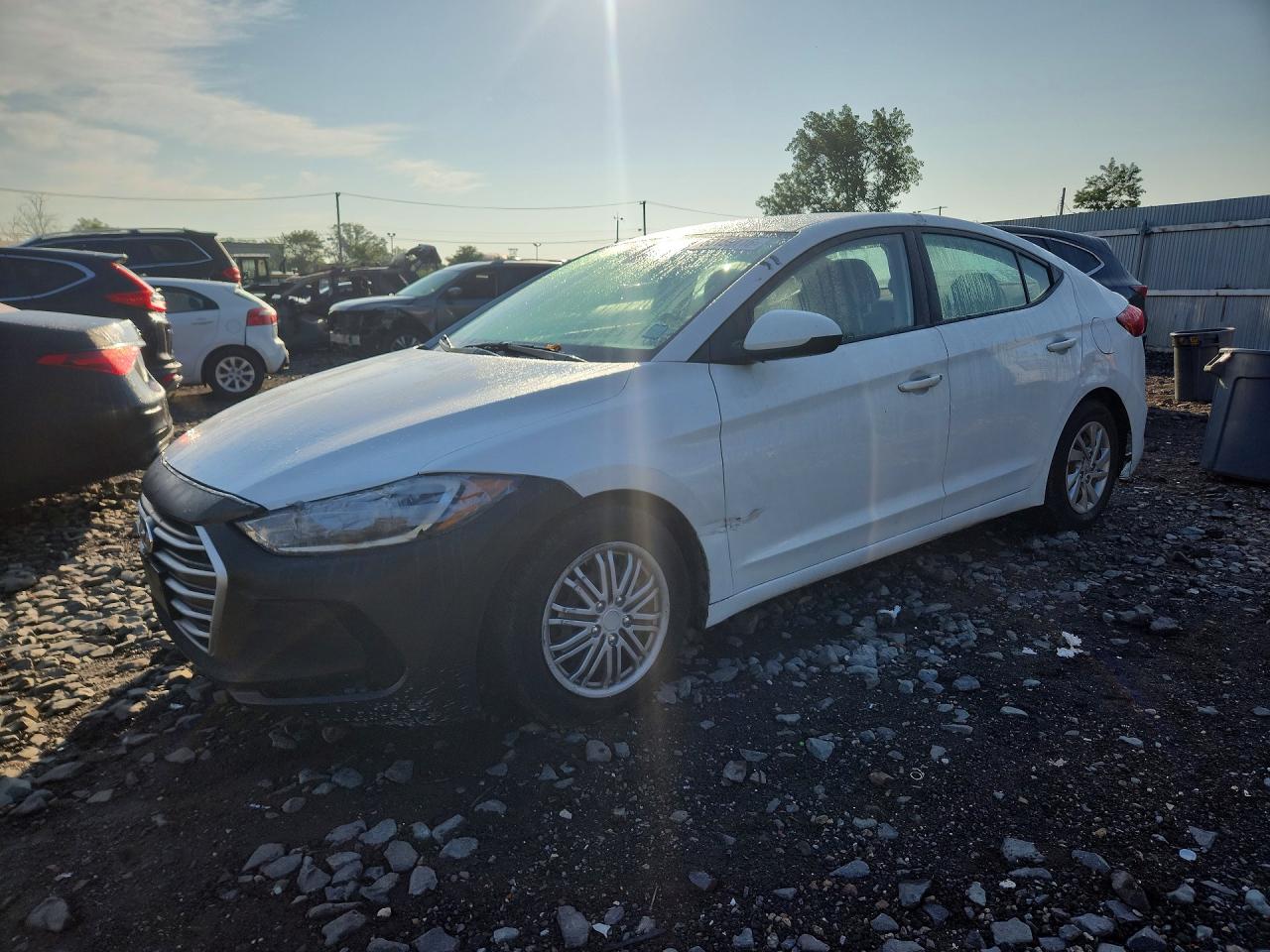 2018 HYUNDAI ELANTRA